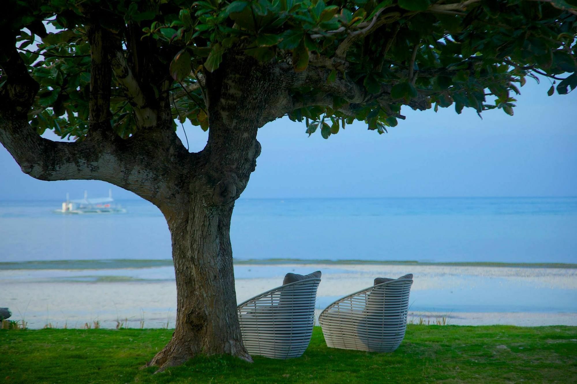 Ananyana Leisure Beach Resort Panglao Eksteriør bilde